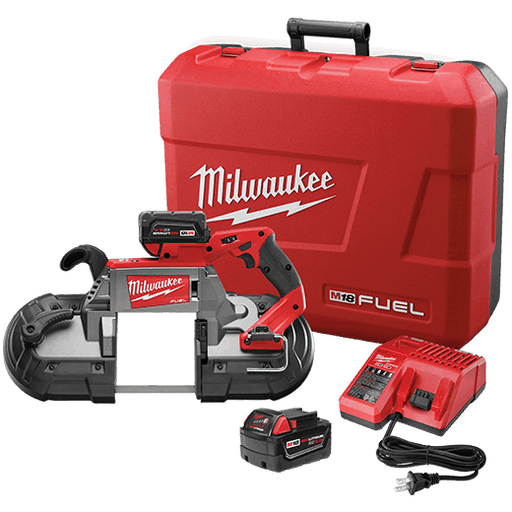 MILWAUKEE M18 FUEL™ Deep Cut Band Saw Kit