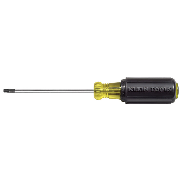 KLEIN TOOLS T30 TORXå¨ Screwdriver, Round Shank, Cushion-Grip‰ã¢