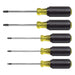 KLEIN TOOLS 5 PC. TORX® Screwdriver Set