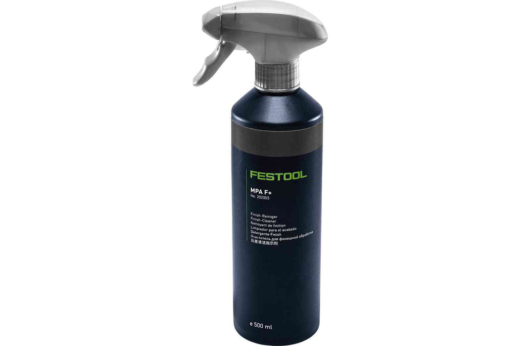 FESTOOL Limpiador-Acabados MPA F+ 500 ML 