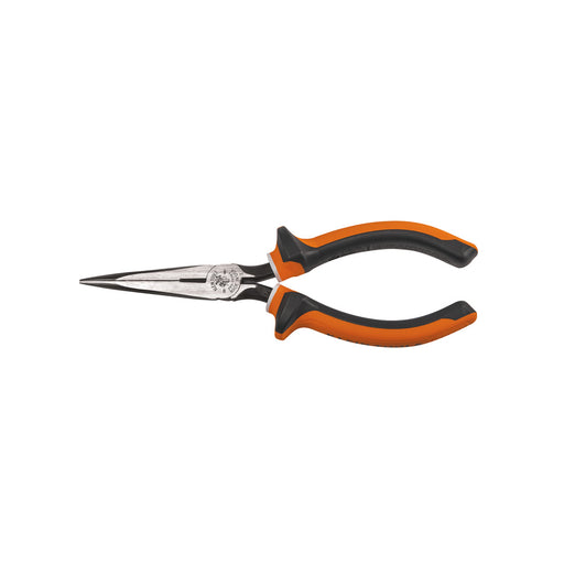 KLEIN TOOLS 7" Slim Insulated Long Nose Side Cut Pliers