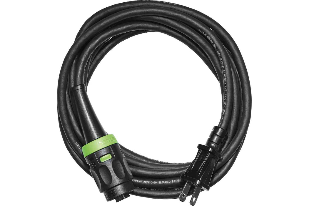 FESTOOL Plug It-Cable de alimentación H05 RN-F-10