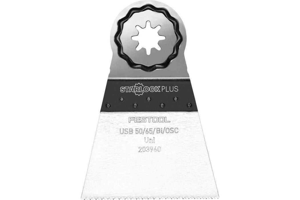 FESTOOL Hoja de Sierra Universal USB 50/65/Bi/OSC/5 (PACK 5)
