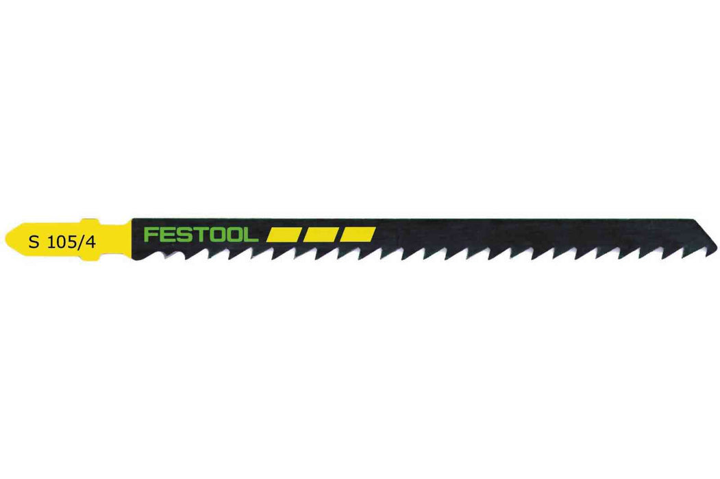 FESTOOL Jig Saw Blade WOOD BASIC S 105/4/5