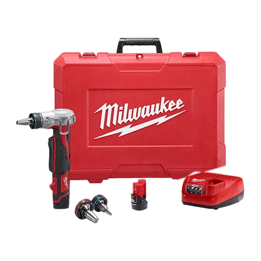 MILWAUKEE M12™ ProPEX® Expansion Tool Kit