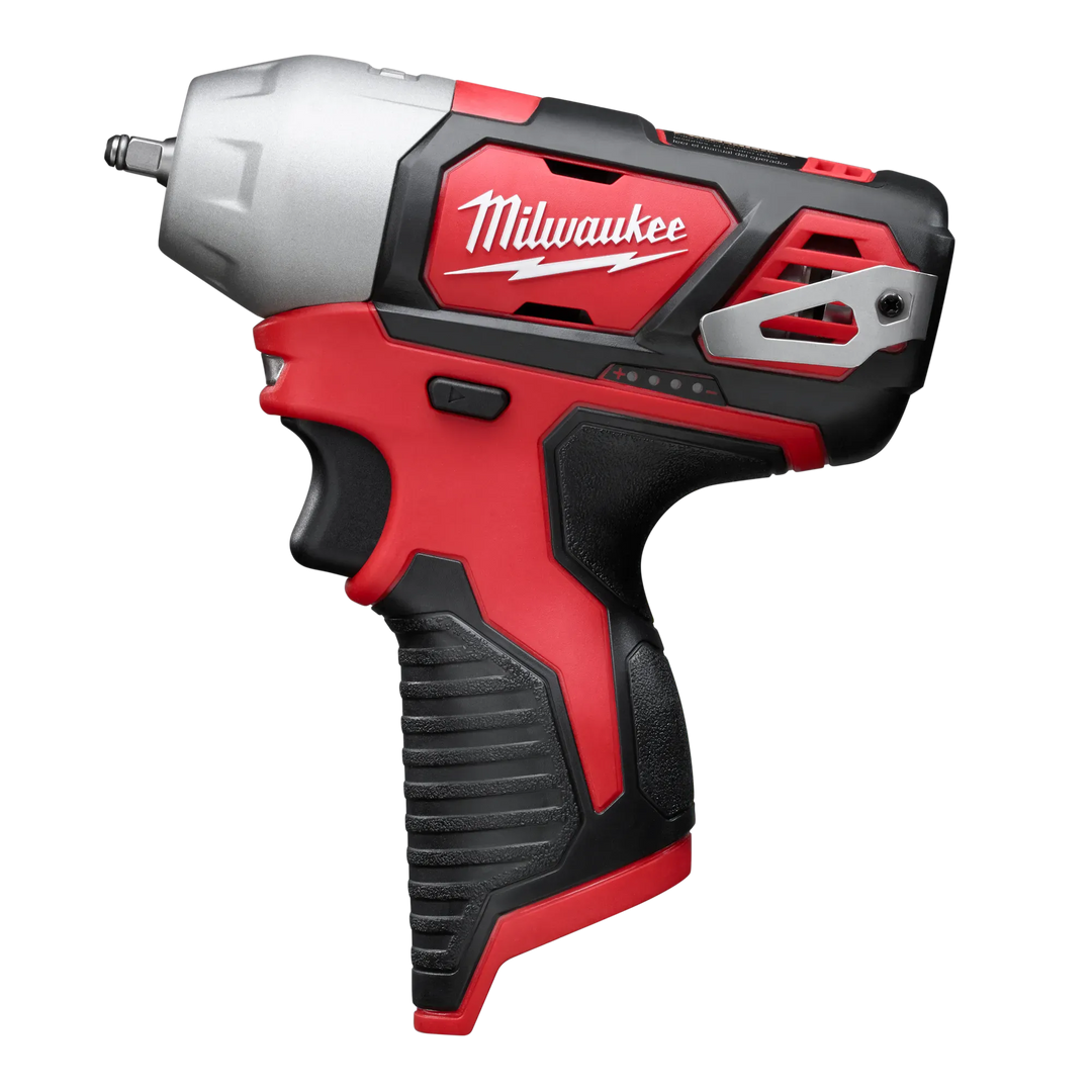 MILWAUKEE M12™ 1/4” Impact Wrench (Tool Only)