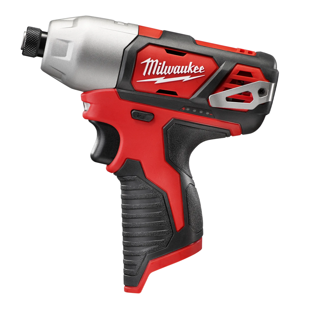 MILWAUKEE M12™ 1/4” Hex Impact Driver (Tool Only)