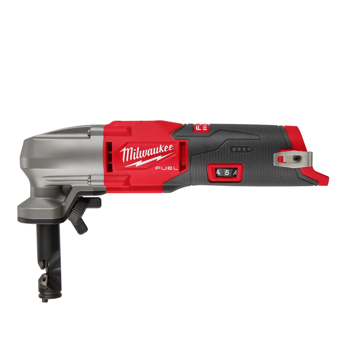 Roedor de velocidad variable MILWAUKEE M12 FUEL™ calibre 16 (solo herramienta)