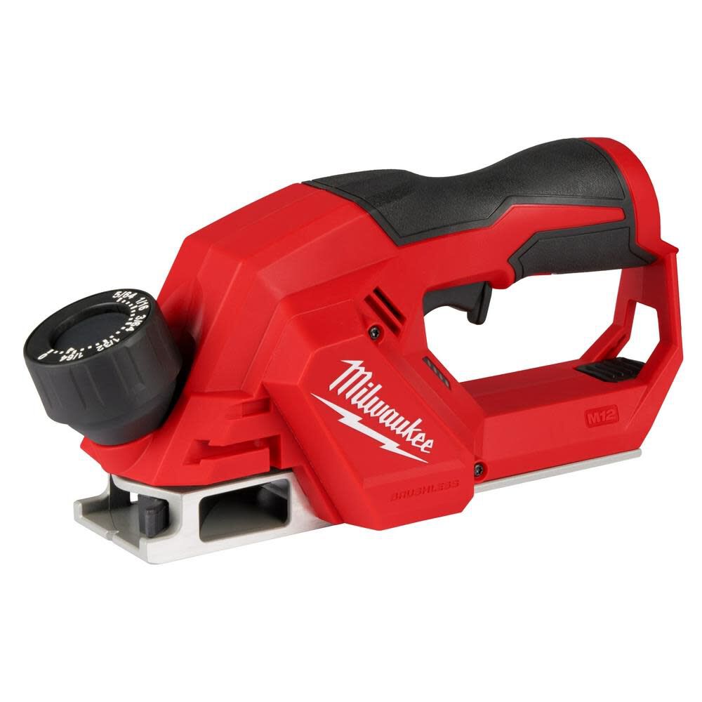 MILWAUKEE M12™ 2” Planer (Tool Only)