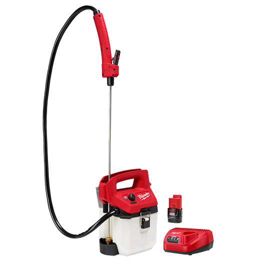 MILWAUKEE M12™ 1 Gallon Handheld Sprayer Kit