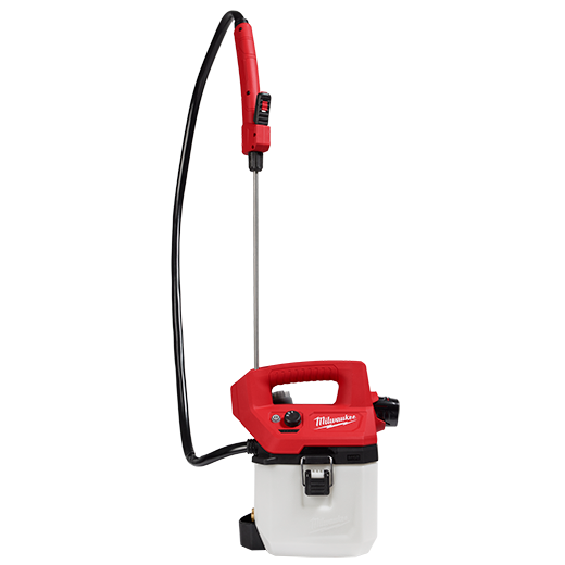 m12 garden sprayer Milwaukee M12 One Gallon Handheld Sprayer M12 System 2528-21G1 — The Power Tool Store