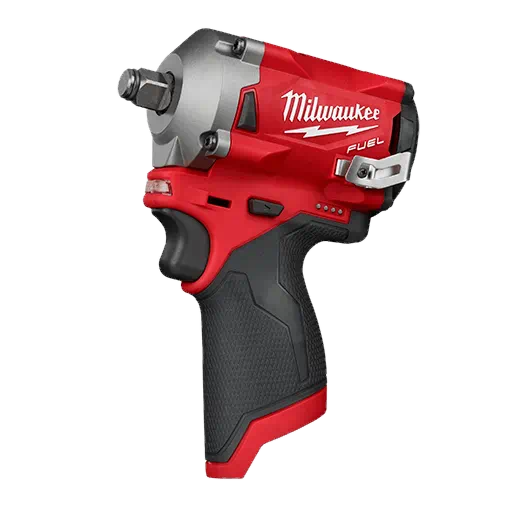 MILWAUKEE M12 FUEL™ 1/2" Stubby Impact Wrench (Tool Only)