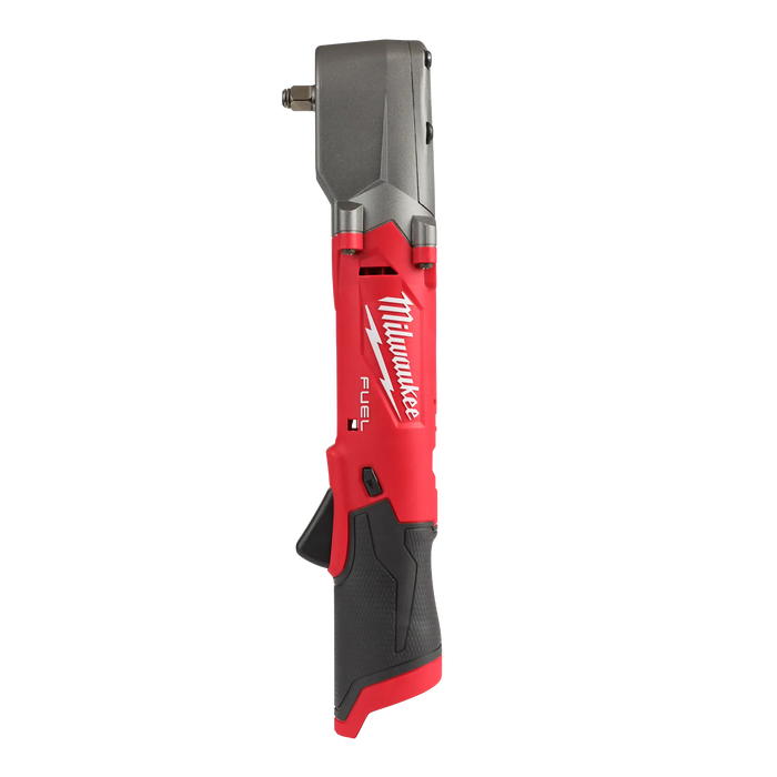 Llave de impacto de ángulo recto MILWAUKEE M12 FUEL™ de 3/8" con anillo de fricción (solo herramienta)