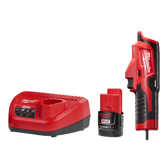 MILWAUKEE M12™ TRAPSNAKE™ Driver Kit