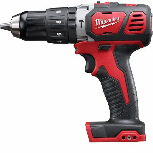 Taladro/destornillador percutor compacto MILWAUKEE M18™ de 1/2" (solo herramienta)