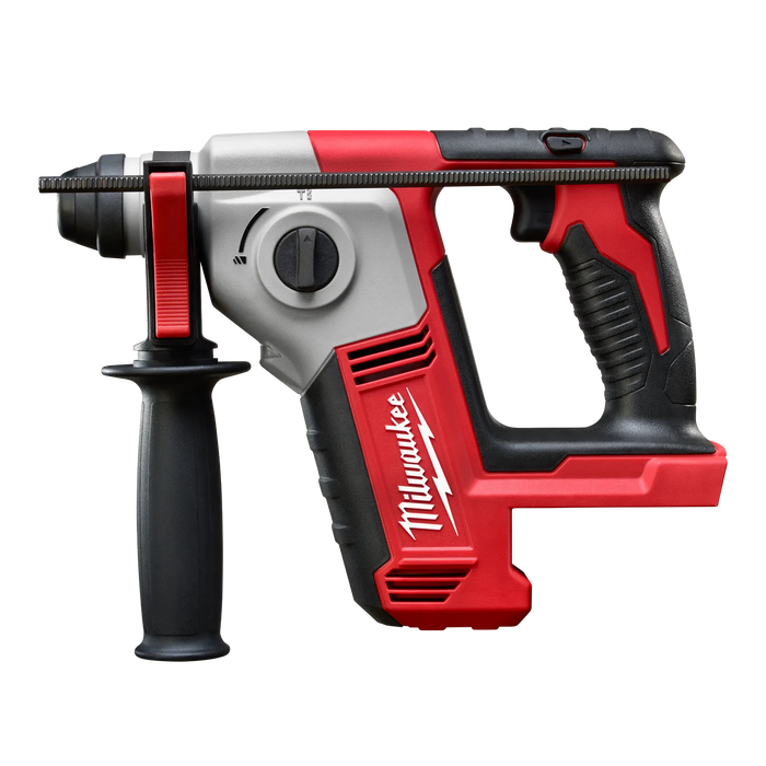 Martillo perforador MILWAUKEE M18™ SDS PLUS de 5/8" (solo herramienta)