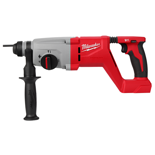 MILWAUKEE M18™ 1” SDS PLUS D-Handle Rotary Hammer (Tool Only)