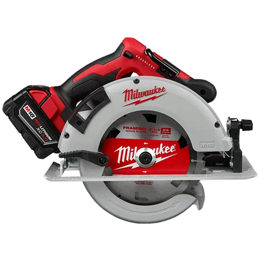 MILWAUKEE M18™ Brushless 7-1/4" Circular Saw (Tool Only)