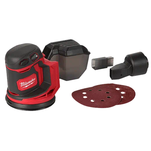 MILWAUKEE M18™ Random Orbit Sander (Tool Only)