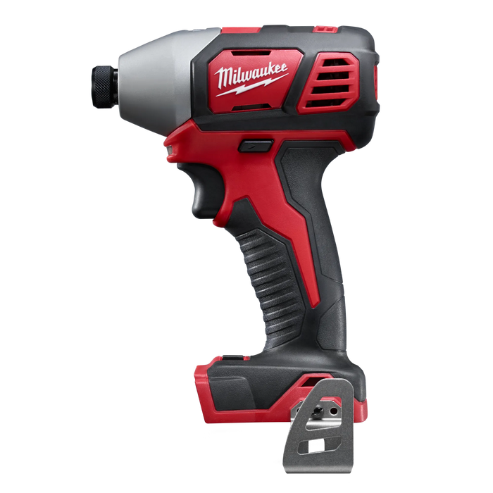 Destornillador de impacto hexagonal MILWAUKEE M18™ de 2 velocidades y 1/4" (solo herramienta)