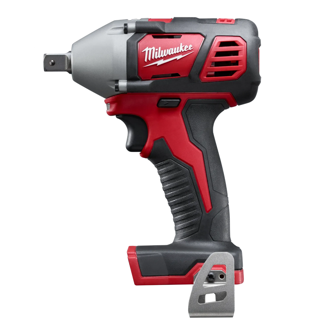 MILWAUKEE M18™ 1/2" Impact Wrench w/ Pin Detent (Tool Only)