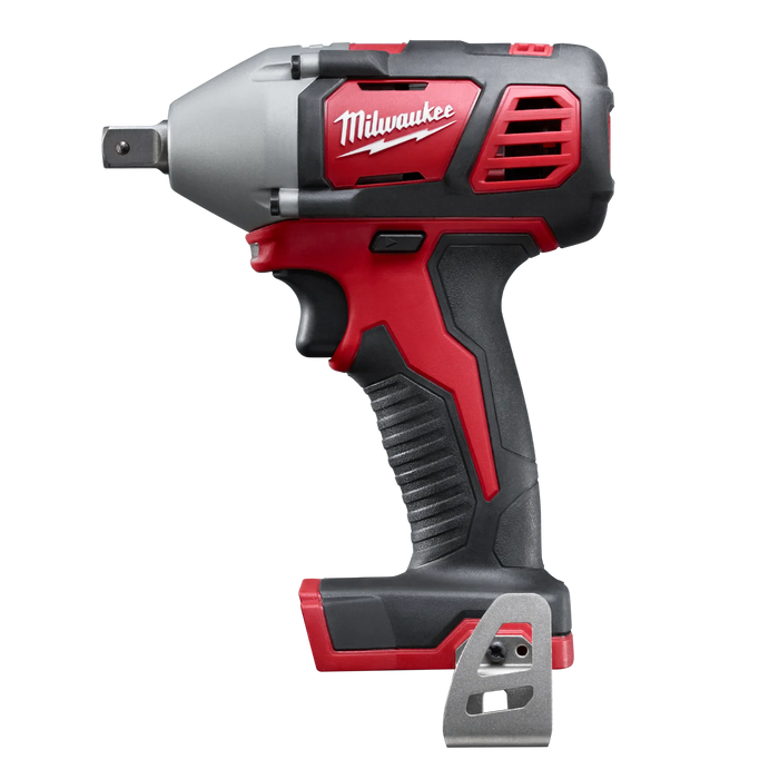 Llave de impacto MILWAUKEE M18™ de 1/2" con retén de pasador (solo herramienta)