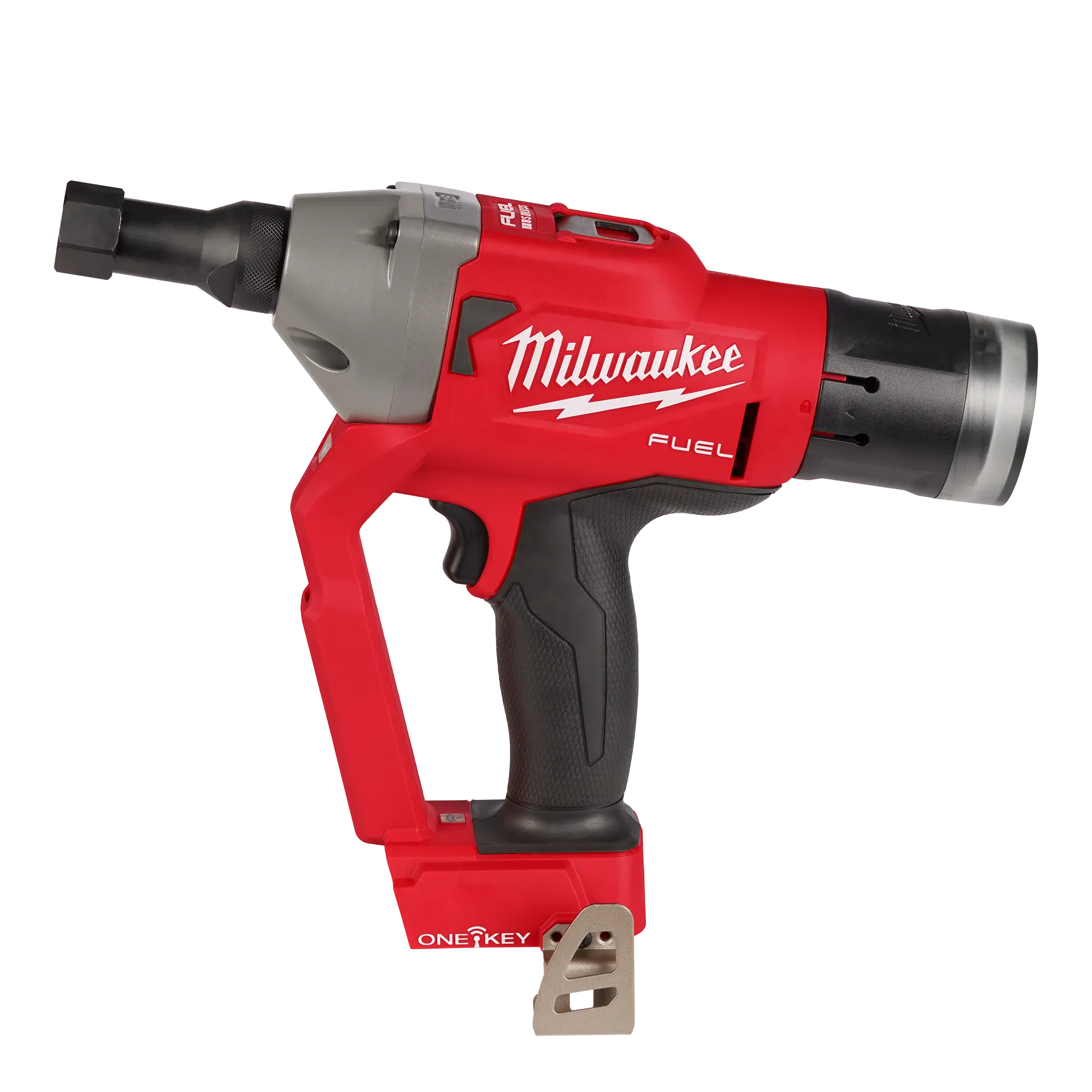 MILWAUKEE M18 FUEL™ 1/4" Lockbolt Tool w/ ONEKEY™ (Tool Only) The
