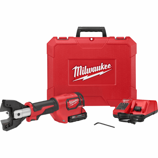 MILWAUKEE M18™ FORCE LOGIC™ Cable Cutter Kit