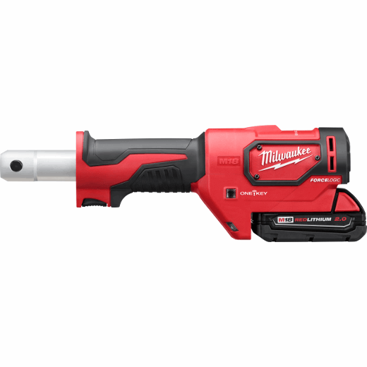 MILWAUKEE M18™ FORCE LOGIC™ 6T Crimper (Tool Only)