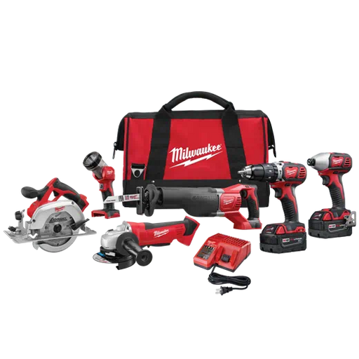 Milwaukee Combo Kits The Power Tool Store