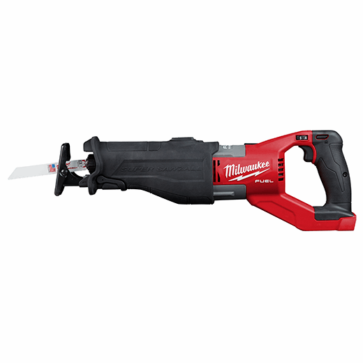 MILWAUKEE M18 FUEL™ SUPER SAWZALL® Reciprocating Saw (Tool Only)