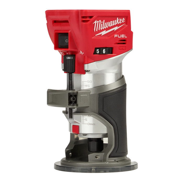 MILWAUKEE M18 FUEL™ Compact Router (Tool Only)