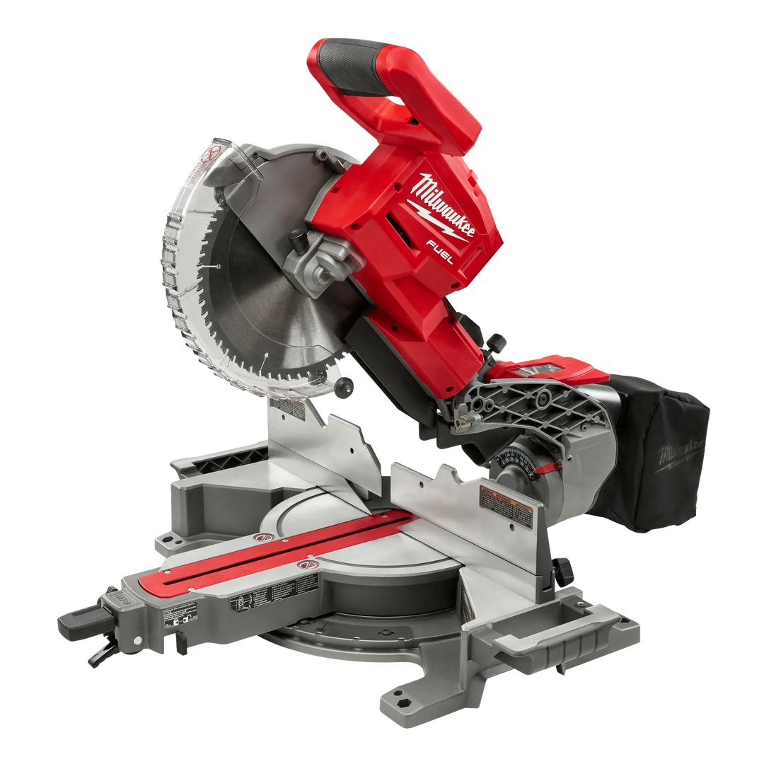 MILWAUKEE M18 FUEL™ 10" Dual Bevel Sliding Compound Miter Saw (Tool Only)