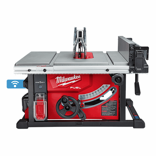 MILWAUKEE M18 FUEL™ 8-1/4" Table Saw w/ ONE-KEY™ (Tool Only)