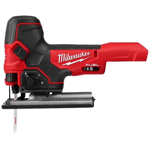 MILWAUKEE M18 FUEL™ Barrel Grip Jig Saw (Tool Only)