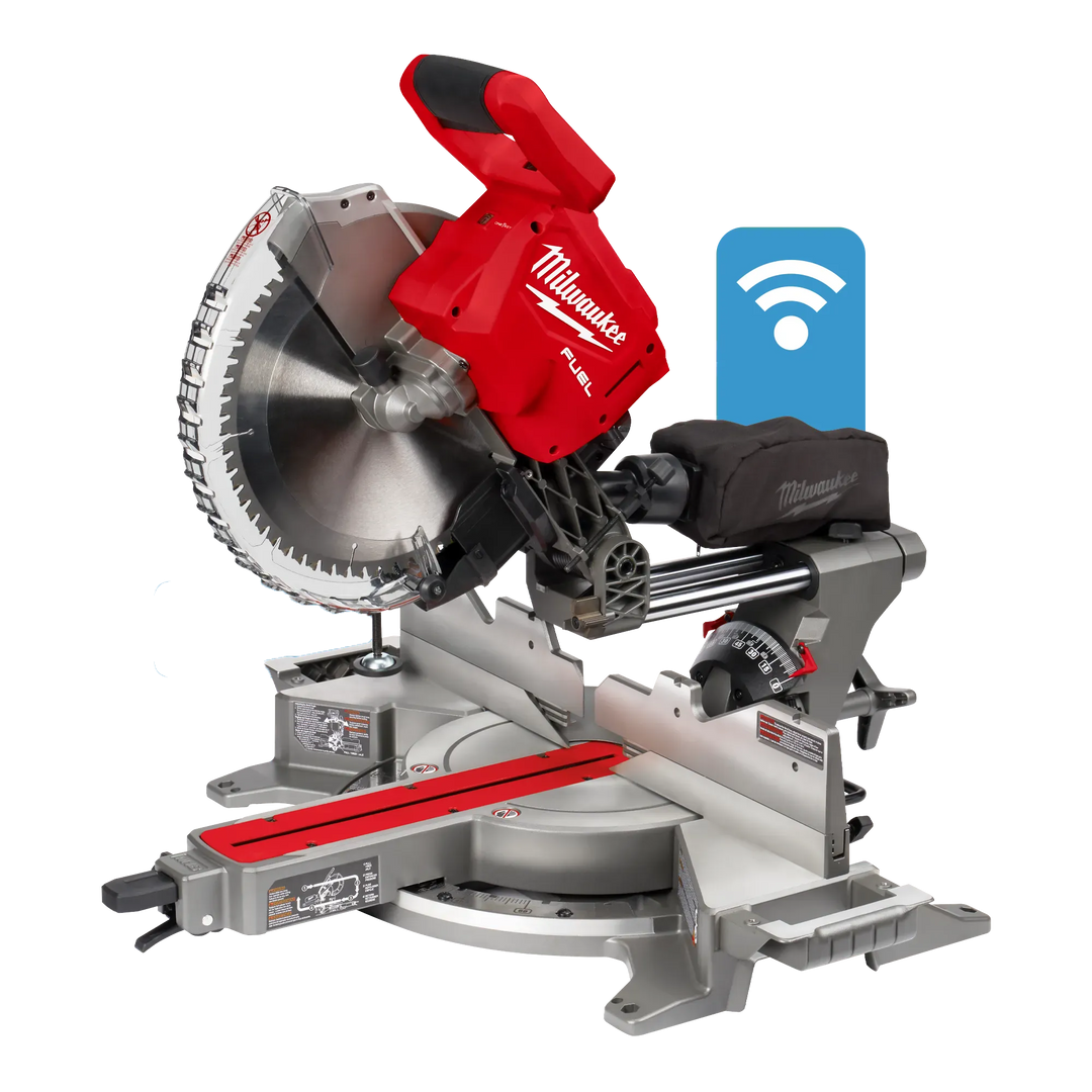 MILWAUKEE M18 FUEL™ 12” Dual Bevel Sliding Compound Miter Saw (Tool Only)