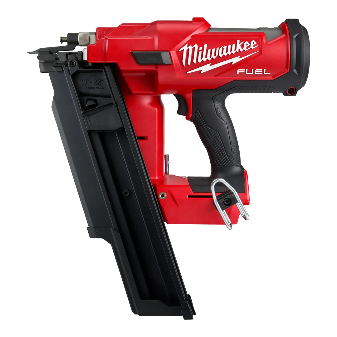 MILWAUKEE M18 FUEL™ 21 Degree Framing Nailer (Tool Only)
