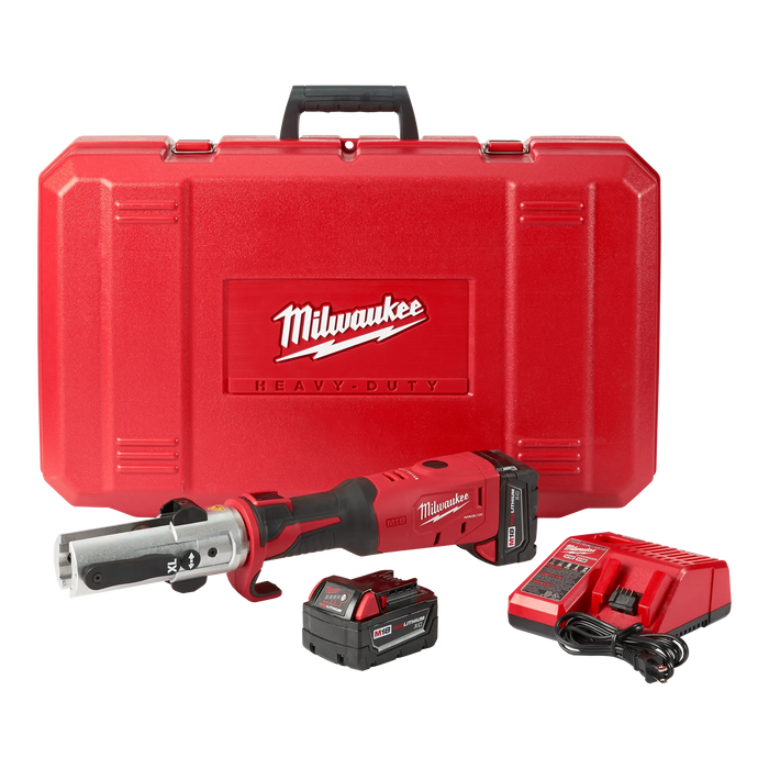 MILWAUKEE M18™ FORCE LOGIC™ Long Throw Press Tool Kit