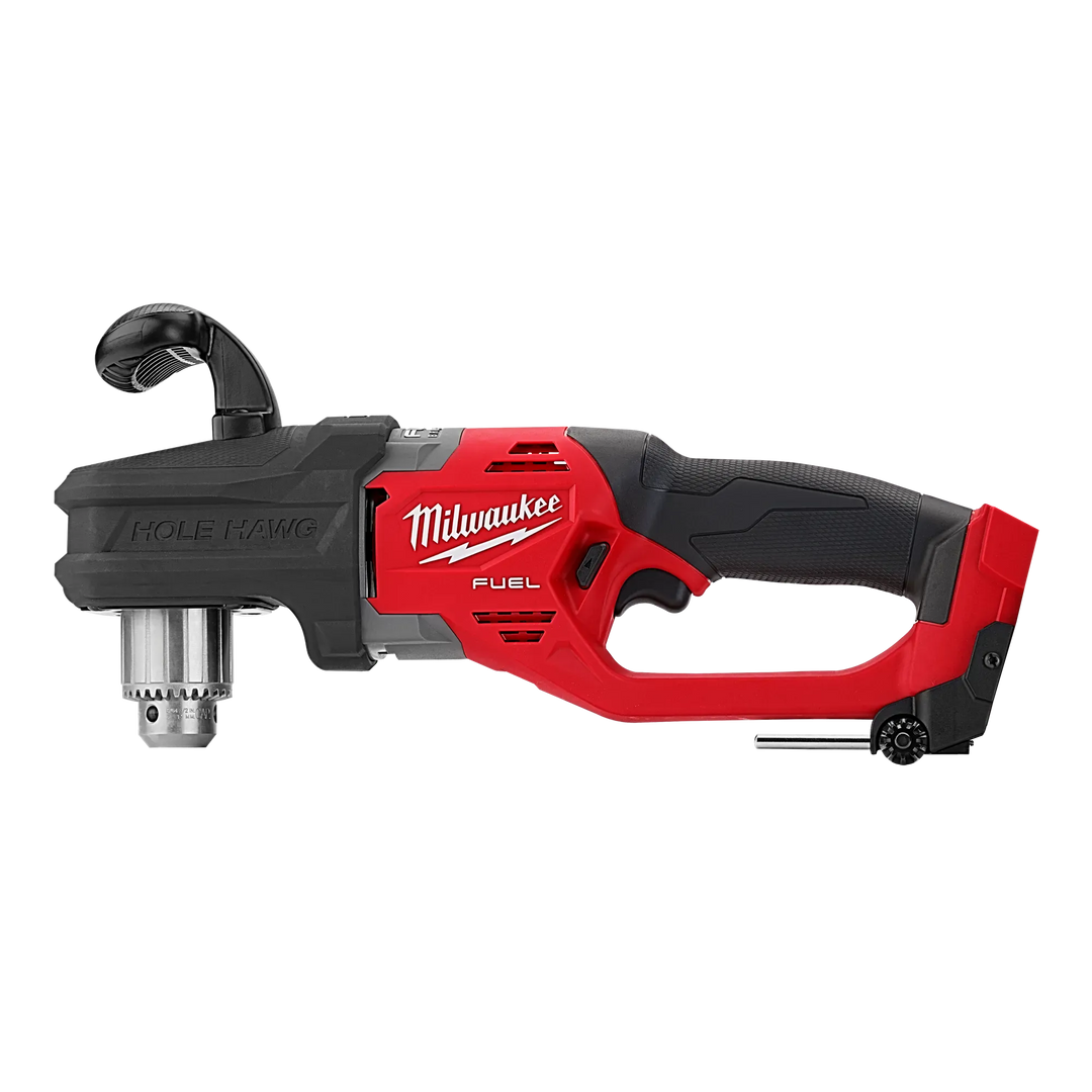 MILWAUKEE M18 FUEL™ HOLE HAWG® 1/2" Right Angle Drill (Tool Only)