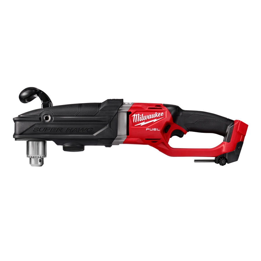 MILWAUKEE M18 FUEL™ SUPER HAWG™ 1/2" Right Angle Drill (Tool Only)