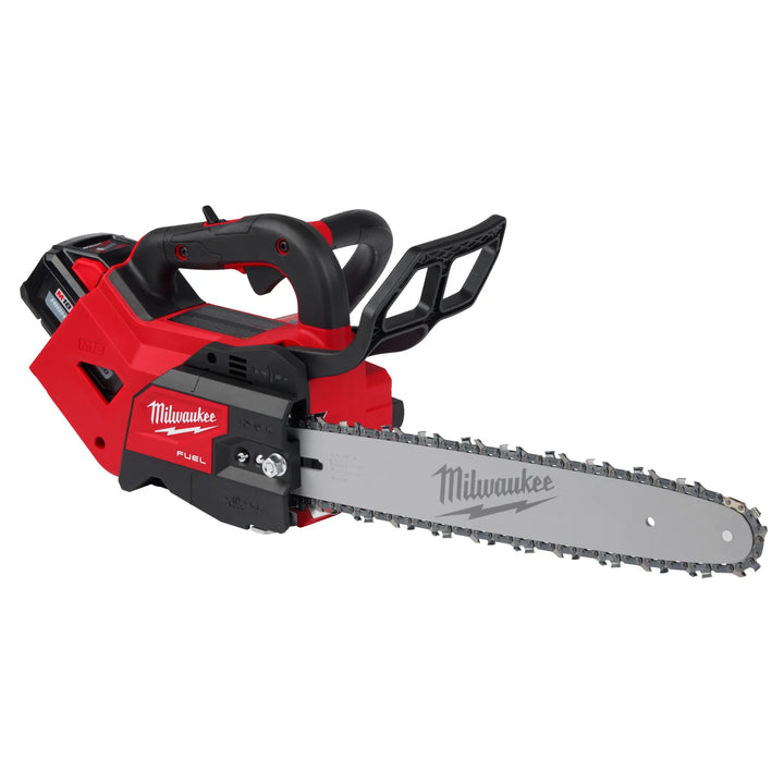 MILWAUKEE M18 FUEL™ 14" Top Handle Chainsaw 1 Battery Kit