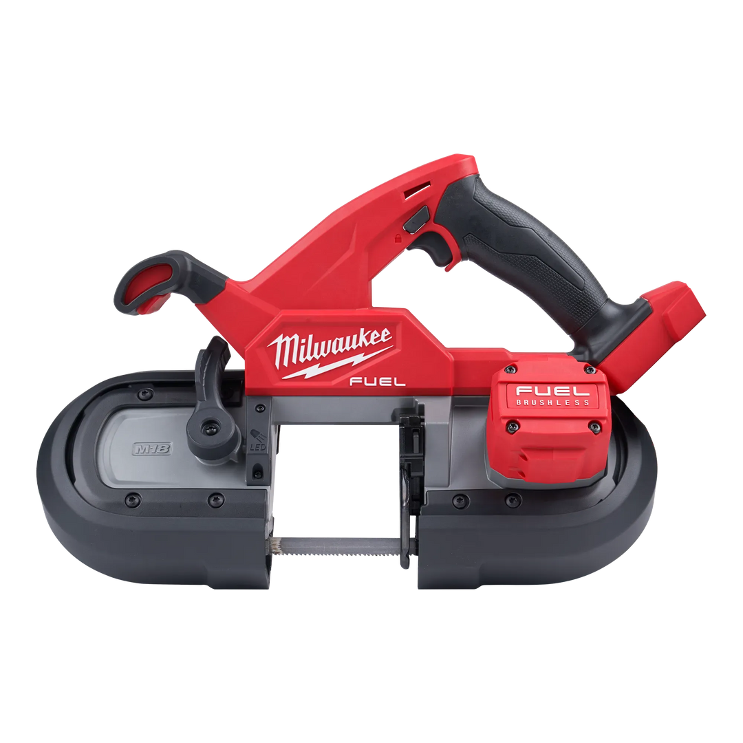 MILWAUKEE M18 FUEL™ Compact Dual-Trigger Band Saw (Tool Only)