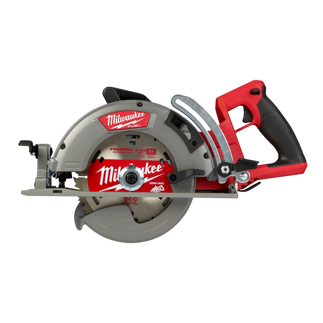 MILWAUKEE M18 FUEL™ Rear Handle 7-1/4" Circular Saw (Tool Only)