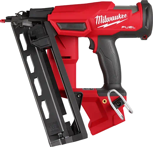 MILWAUKEE M18 FUEL™ 16 Gauge Angled Finish Nailer (Tool Only)