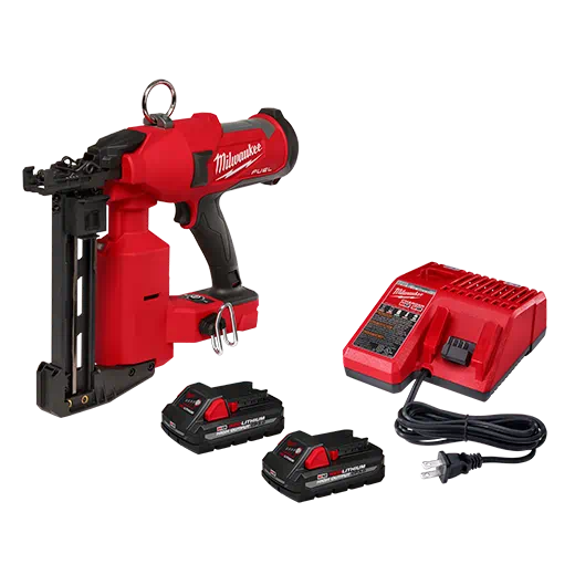 MILWAUKEE M18 FUEL™ Utility Fencing Stapler Kit