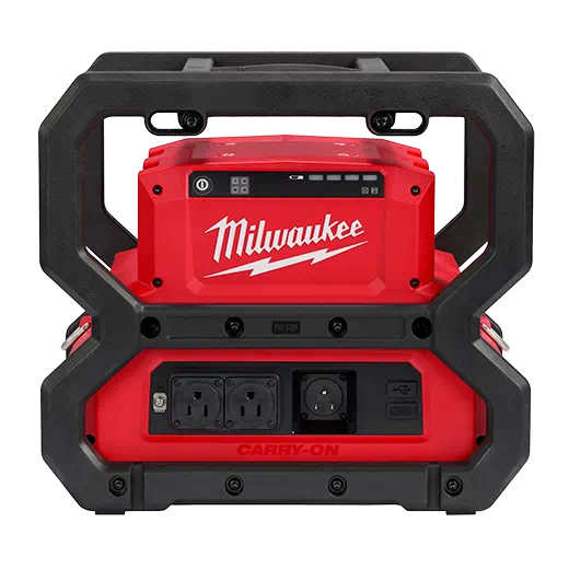 MILWAUKEE M18™ CARRY-ON™ 3600W/1800W Power Supply (Tool Only)
