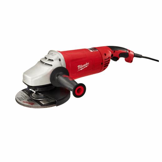 MILWAUKEE 15 Amp 7" / 9" Large Angle Grinder