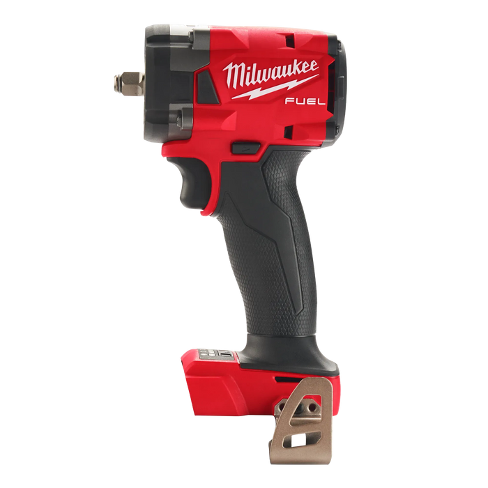 Llave de impacto compacta MILWAUKEE M18 FUEL™ de 3/8" con anillo de fricción (solo herramienta)