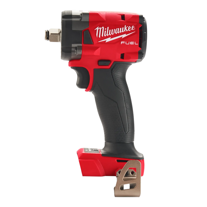 MILWAUKEE M18 FUEL™ 1/2" Compact Impact Wrench w/ Friction Ring (Tool Only)