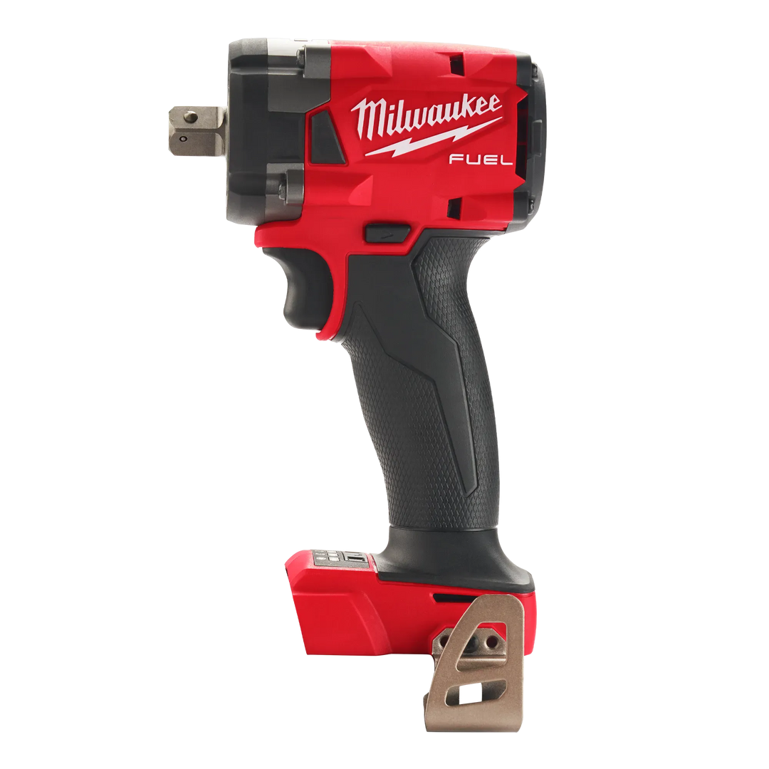 MILWAUKEE M18 FUEL™ 1/2" Compact Impact Wrench w/ Pin Detent (Tool Only)